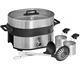 NỒI LẨU HẤP ĐIỆN 2 IN 1 WMF LONO HOT POT AND STEAM